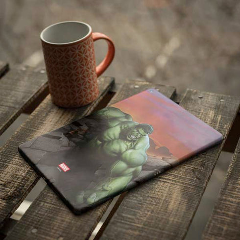 Marvel Enraged Hulk iPad Skins