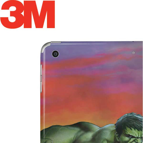 Marvel Enraged Hulk Apple iPad Skin