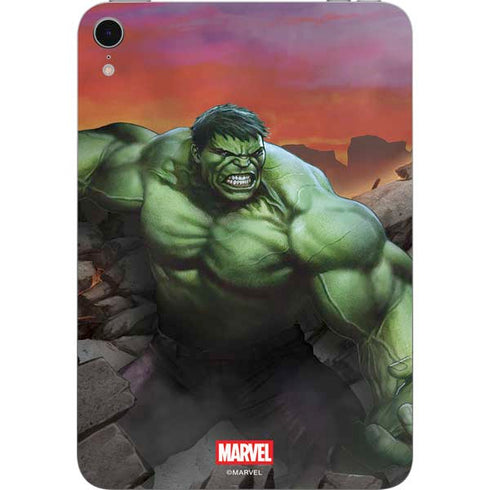 Marvel Enraged Hulk Apple iPad Mini Skin