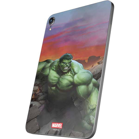 Marvel Enraged Hulk Apple iPad Mini Skin