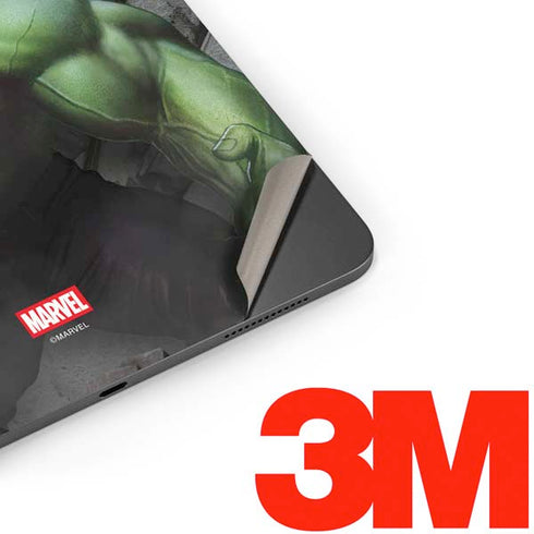 Marvel Enraged Hulk Apple iPad Pro Skin