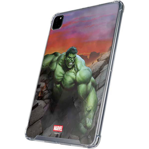 Marvel Enraged Hulk iPad Cases