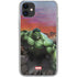 Marvel Enraged Hulk iPhone 11 Clear Case