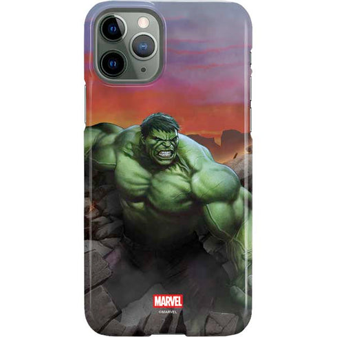 Marvel Enraged Hulk iPhone 11 Pro Lite Case