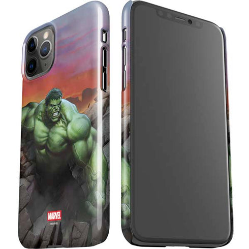 Marvel Enraged Hulk iPhone 11 Pro Lite Case