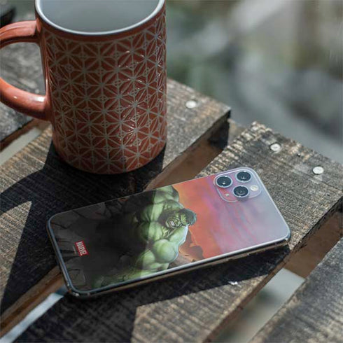 Marvel Enraged Hulk iPhone 11 Pro Max Skin
