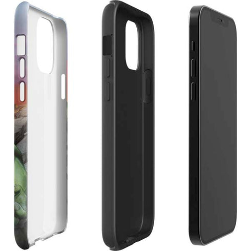 Marvel Enraged Hulk iPhone 12 Mini Impact Case