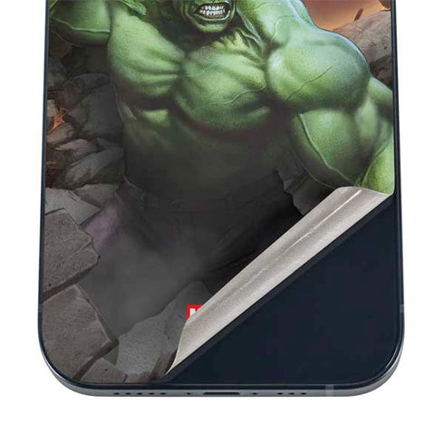 Marvel Enraged Hulk iPhone 12 Mini Skin