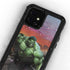 Marvel Enraged Hulk iPhone 12 Mini Waterproof Case