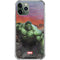 Marvel Enraged Hulk iPhone 12 Pro Clear Case