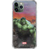 Marvel Enraged Hulk iPhone 12 Pro Clear Case