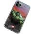 Marvel Enraged Hulk iPhone 12 Pro Clear Case
