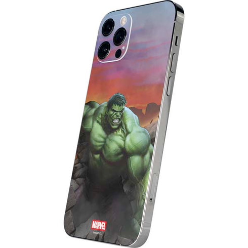 Marvel Enraged Hulk iPhone 12 Pro Max Skin