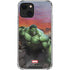 Marvel Enraged Hulk iPhone 13 Clear Case