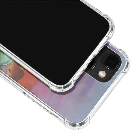 Marvel Enraged Hulk iPhone 13 Clear Case