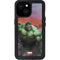 Marvel Enraged Hulk iPhone 13 Mini Waterproof Case