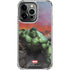 Marvel Enraged Hulk iPhone 13 Pro Clear Case