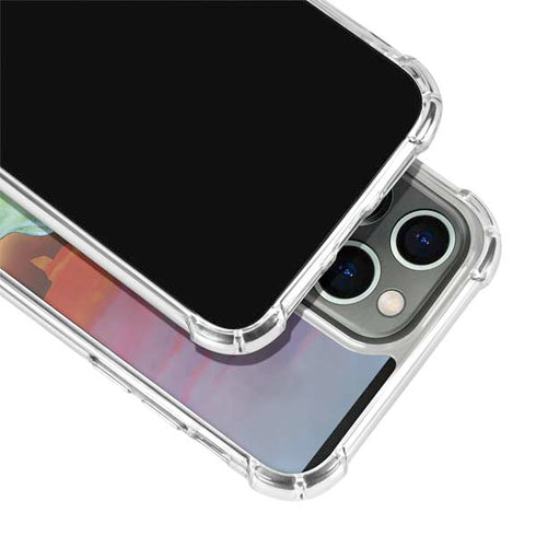 Marvel Enraged Hulk iPhone 13 Pro Clear Case