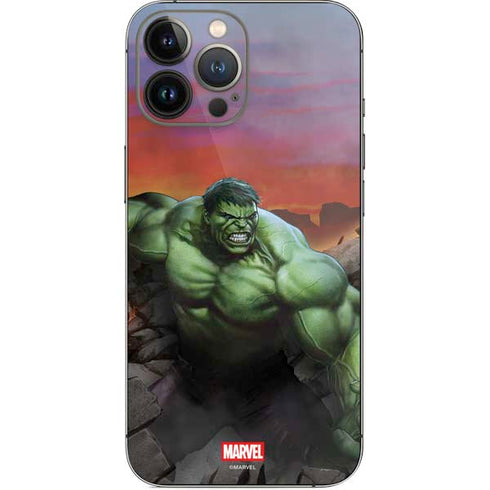 Marvel Enraged Hulk iPhone 13 Pro Max Skin