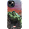 Marvel Enraged Hulk iPhone 14 Plus Impact Case
