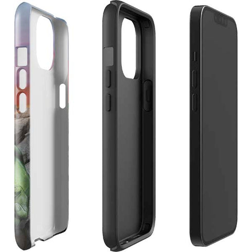 Marvel Enraged Hulk iPhone 14 Plus Impact Case