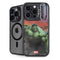 Marvel Enraged Hulk iPhone 14 Pro Kickstand Case