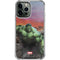 Marvel Enraged Hulk iPhone 14 Pro Max Clear Case