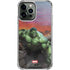 Marvel Enraged Hulk iPhone 14 Pro Max Clear Case