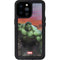 Marvel Enraged Hulk iPhone 14 Pro Max Waterproof Case