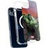 Marvel Enraged Hulk iPhone 15 Plus MagSafe Case