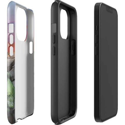 Marvel Enraged Hulk iPhone 15 Pro Impact Case
