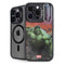 Marvel Enraged Hulk iPhone 15 Pro Kickstand Case