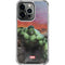 Marvel Enraged Hulk iPhone 15 Pro Max Clear Case