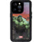 Marvel Enraged Hulk iPhone 15 Pro Waterproof Case