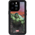 Marvel Enraged Hulk iPhone 15 Pro Waterproof Case