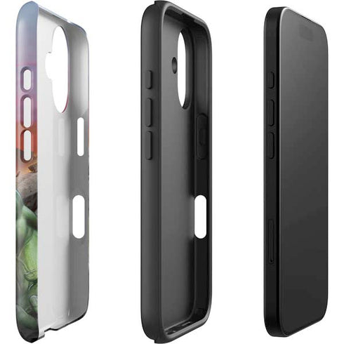 Marvel Enraged Hulk iPhone 16 Impact Case