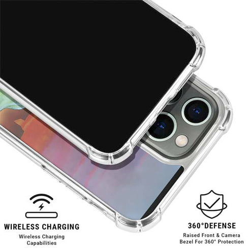 Marvel Enraged Hulk iPhone 16 Pro Clear Case