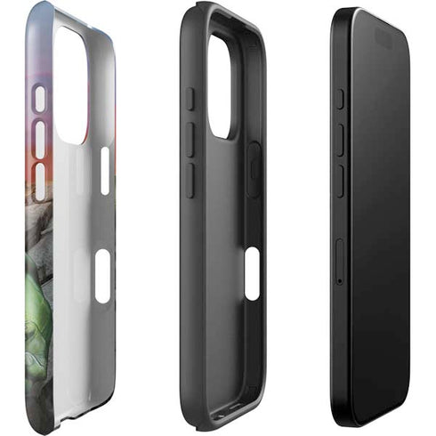 Marvel Enraged Hulk iPhone 16 Pro Impact Case