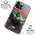 Marvel Enraged Hulk iPhone 16 Pro Max Clear Case