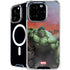 Marvel Enraged Hulk iPhone 16 Pro Max MagSafe Case