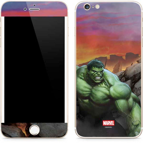Marvel Enraged Hulk iPhone 6/6s Plus Skin