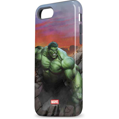 Marvel Enraged Hulk iPhone 7 Pro Case