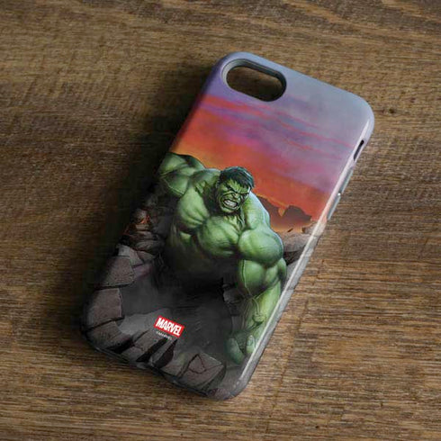 Marvel Enraged Hulk iPhone 8 Pro Case