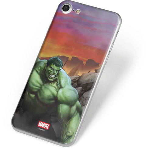 Marvel Enraged Hulk iPhone 8 Skin