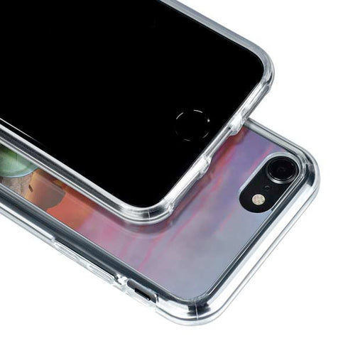 Marvel Enraged Hulk iPhone SE (2nd & 3rd Gen) Clear Case
