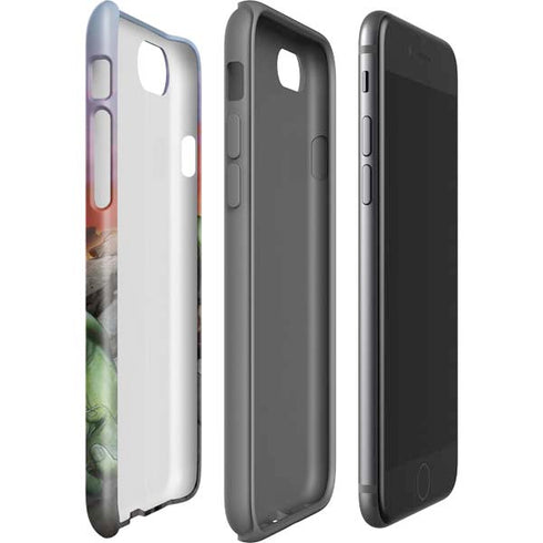 Marvel Enraged Hulk iPhone SE (2nd & 3rd Gen) Pro Case