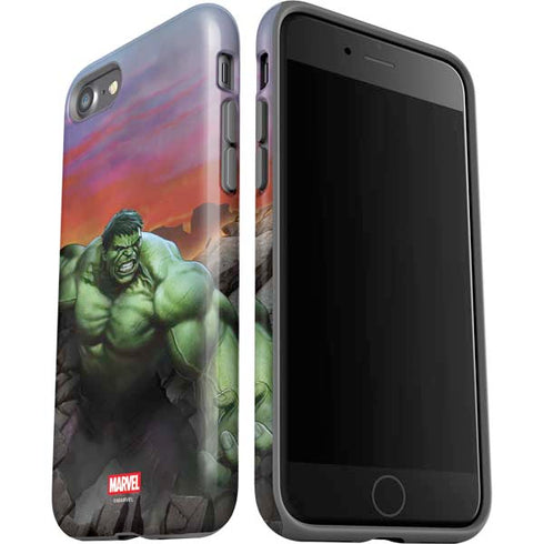 Marvel Enraged Hulk iPhone SE (2nd & 3rd Gen) Pro Case