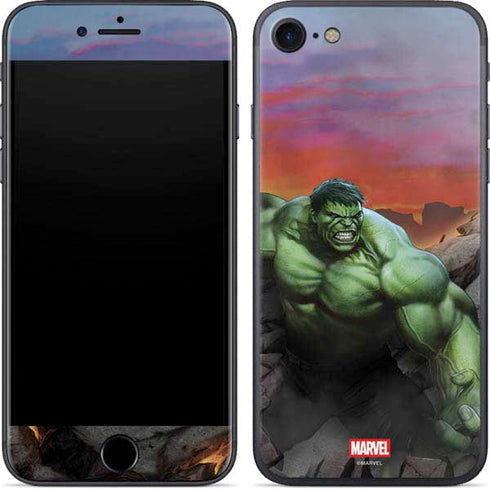 Marvel Enraged Hulk iPhone SE (2nd & 3rd Gen) Skin