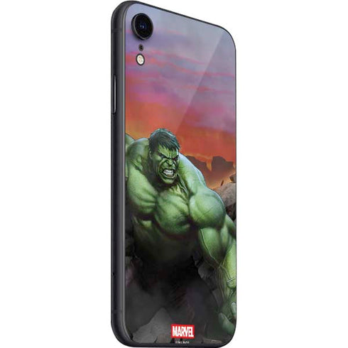 Marvel Enraged Hulk iPhone SE (2nd & 3rd Gen) Skin