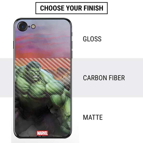 Marvel Enraged Hulk iPhone SE (2nd & 3rd Gen) Skin
